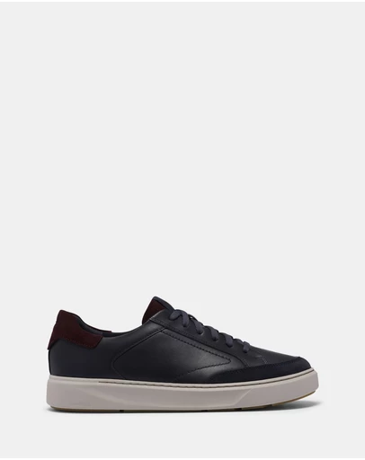 Clarks - Code C Tie Navy