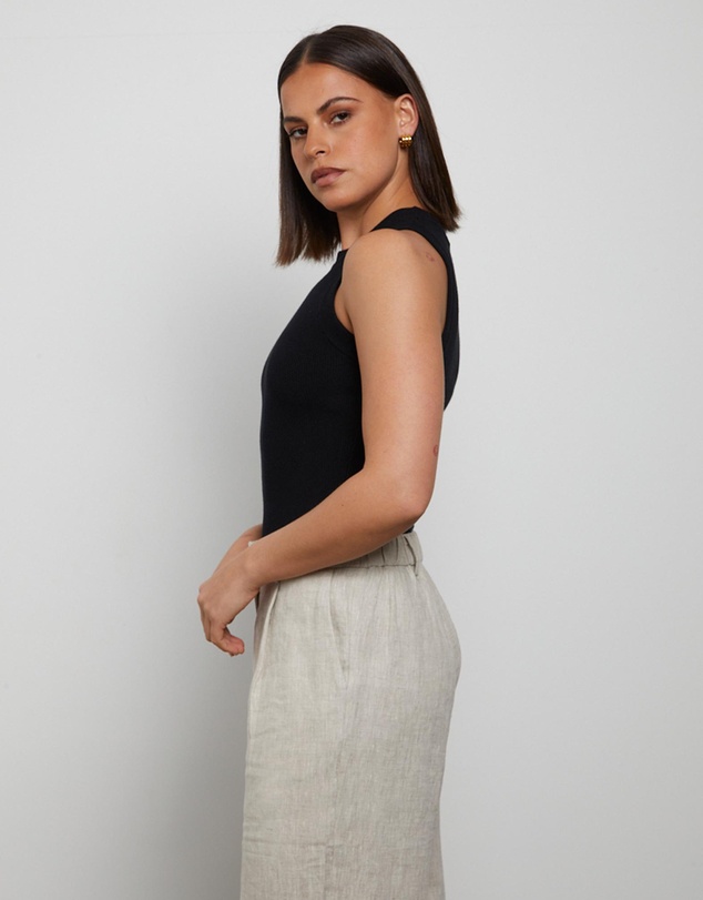 General Pants Co. Basics - Luxe Knitted Tank