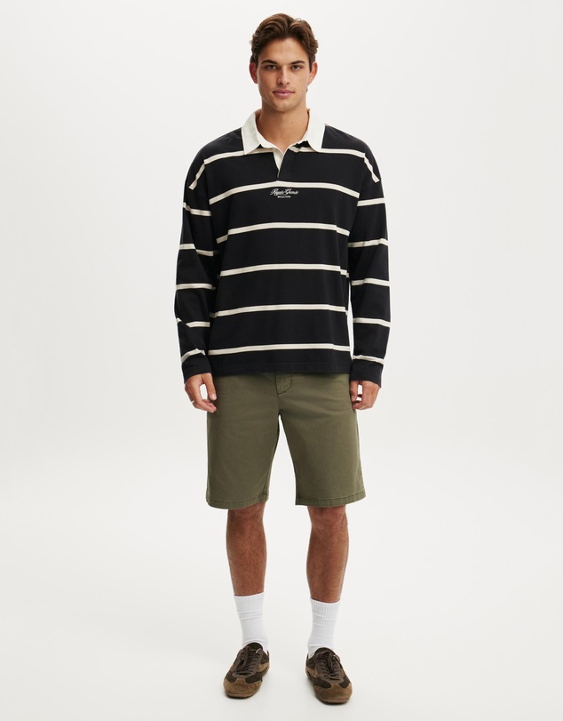 Cotton On - Baggy Chino Shorts