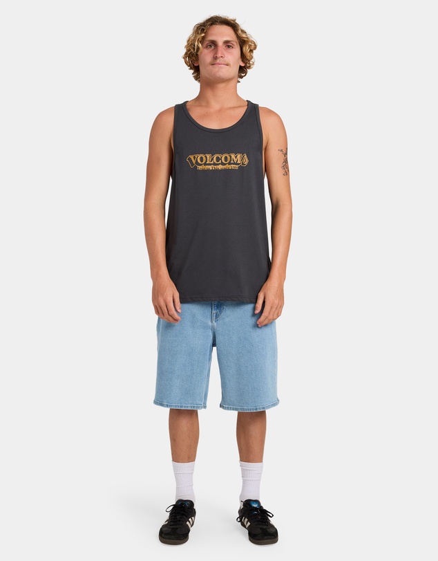 Volcom - Mens Leveler Tank Top