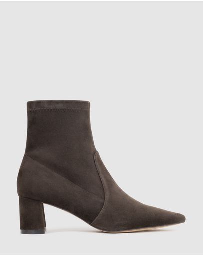 Chocolate Suede