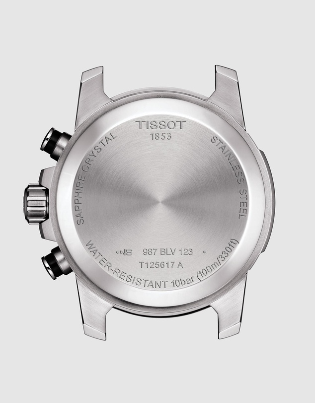 Tissot - SuperSport Chrono