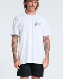 Stock & Co. - Parts & Supply Tee