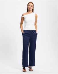 Mossée - Julian Silk Pants