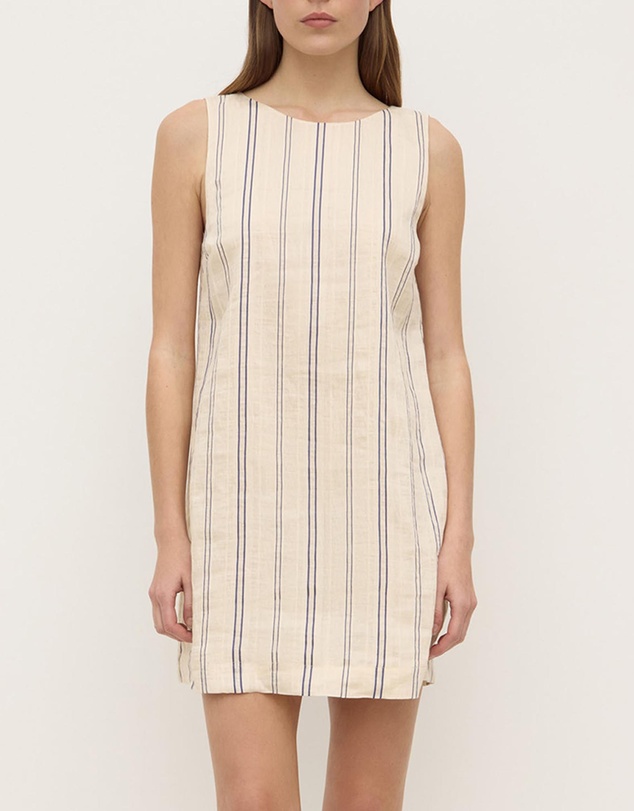 Assembly Label - Ulani Stripe Mini Dress