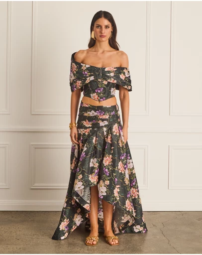 Aqua Blu Australia - Tempest Susanna Maxi Skirt