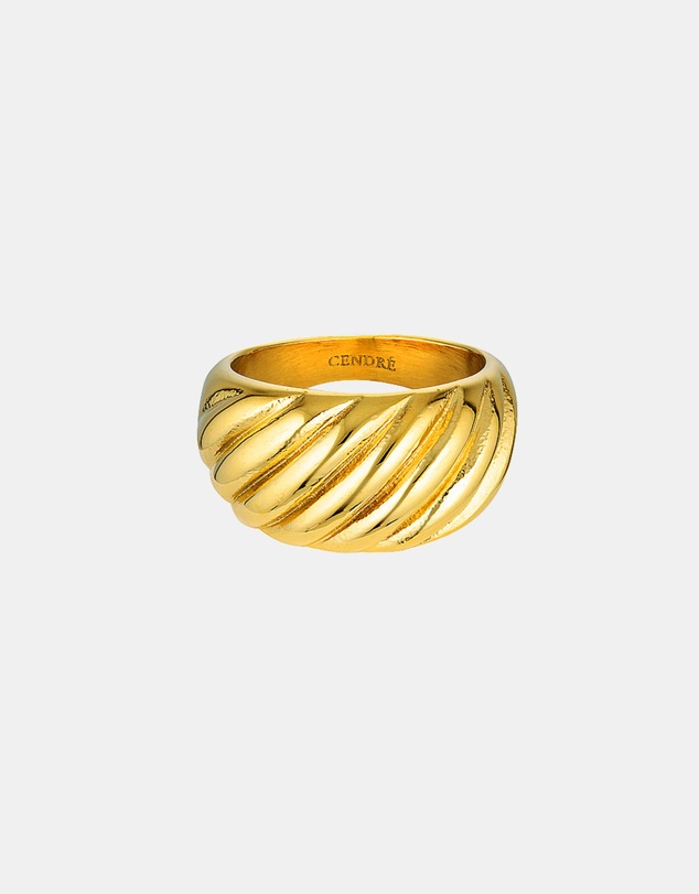 CENDRE - Mon Reve Ring 18K Gold