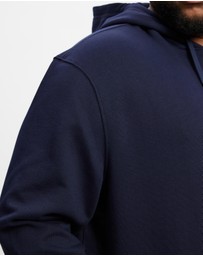 Tommy Hilfiger - Big & Tall Essential Terry Hoodie
