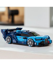 LEGO - 77253 Bugatti Vision GT Hyper Sports Car