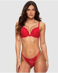 Ann Summers - Sexy Lace Padded Boost