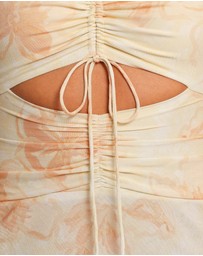 Petal & Pup - Orin Maxi Dress - Yellow