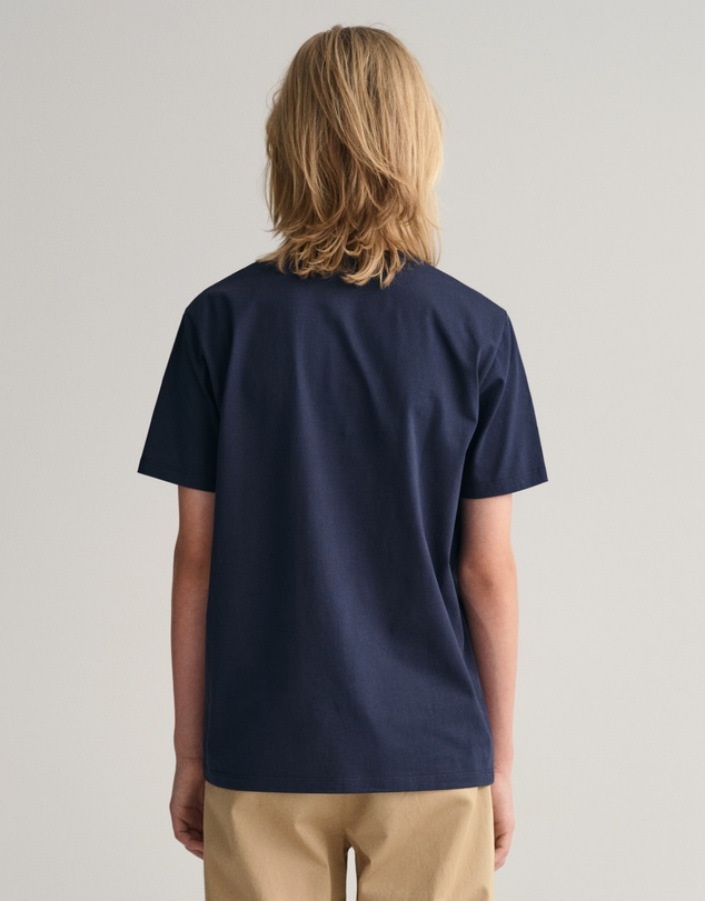 Gant - Teens GANT Shield T-Shirt