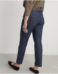 Seasalt - Seasalt Cornwall Navy Mellior Jean