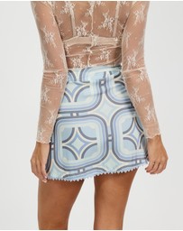 LENNI the label - Sonic Skirt
