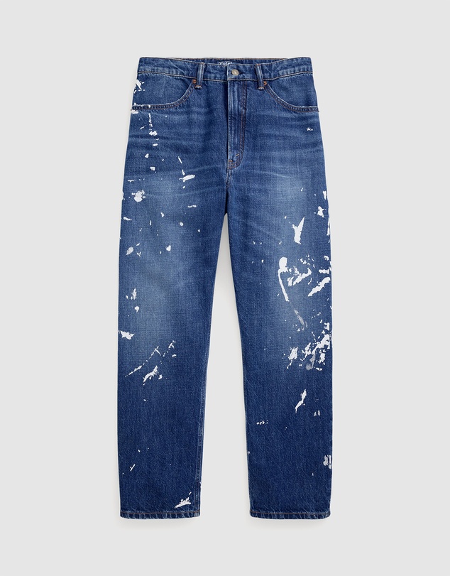 Polo Ralph Lauren - Relaxed Tapered Jeans