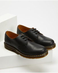 Dr Martens - Unisex 1461 Nappa 3-Eye Shoes