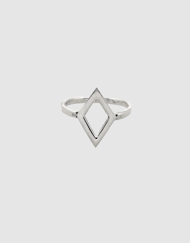 Ichu - Open Diamond Ring