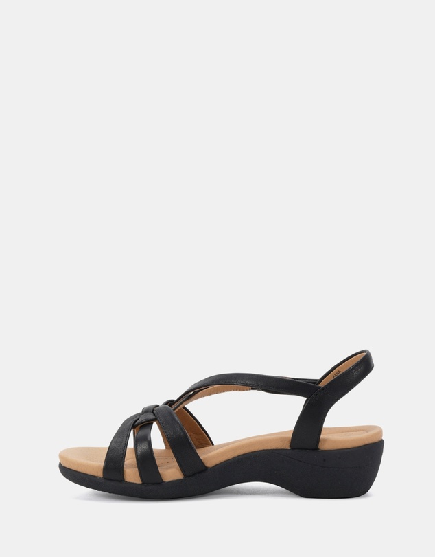 Clarks - Alba Black