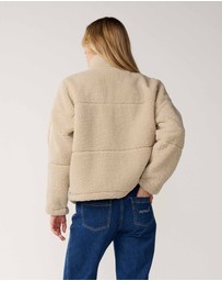 Rip Curl - Cala Nights Sherpa Jacket