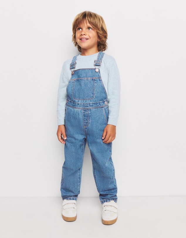 M.N.G - Lucas Overall