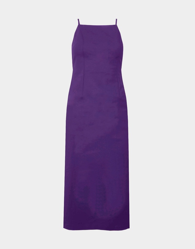 Forcast - Emiko Fitted Slip Dress