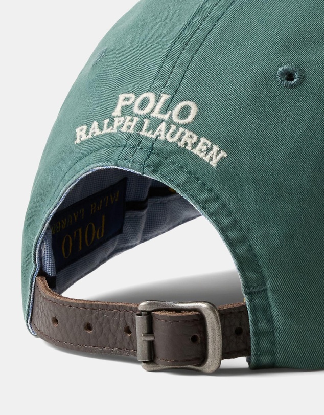 Polo Ralph Lauren - Stretch-Cotton Twill Ball Cap