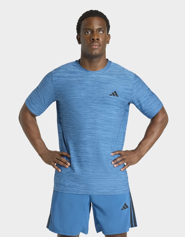 adidas Performance - WORKOUT ESSENTIALS FLEX T-SHIRT Mens