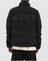 Kiss Chacey - Solitary Puffer Jacket
