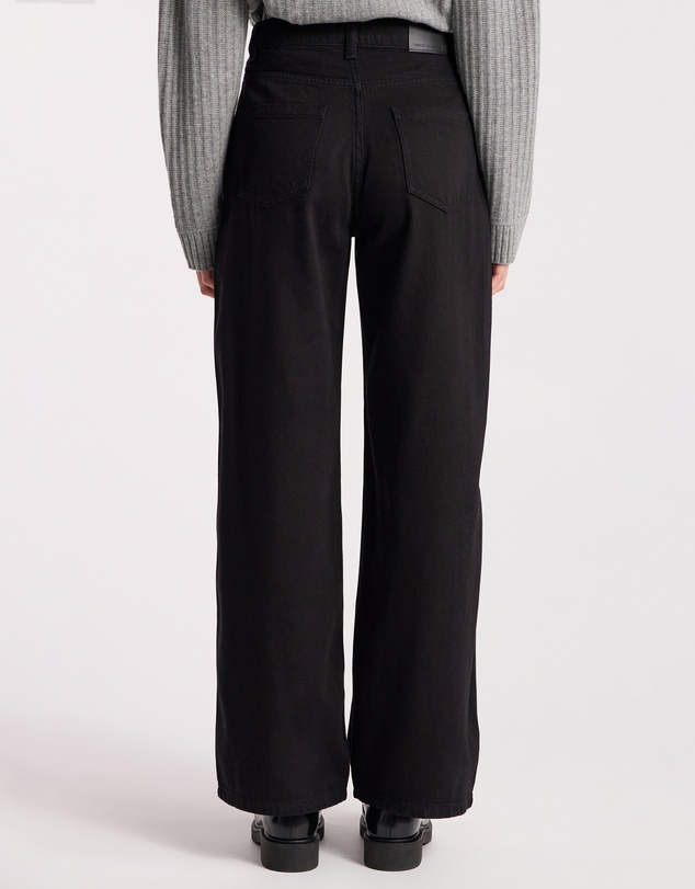 David Lawrence - Atlan Wide Leg Jeans