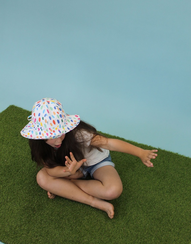 Morgan & Taylor - Mini Spots Bucket Hat