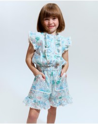 Bardot Junior - Odette Playsuit - Kids-Teens