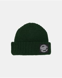 Santa Cruz - MFG Dot Beanie - Kids-Teens