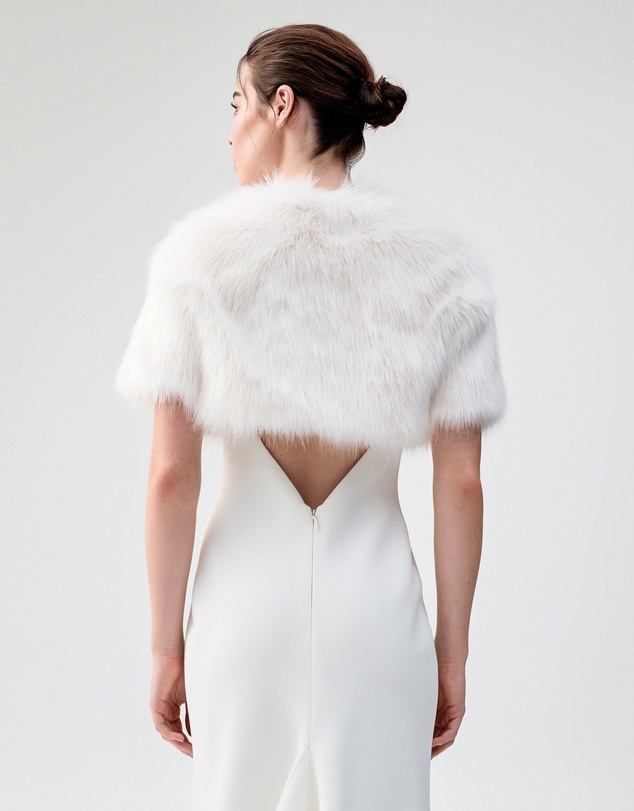 Unreal Fur - Love A Fur Bolero