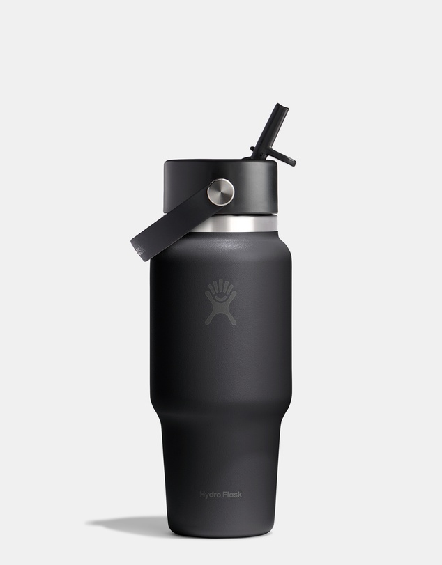 Hydro Flask - 24 Oz Wide Flex Straw Travel Bottle