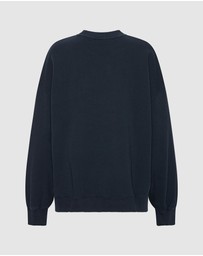 ROTATE - Heavy Sweat Crewneck