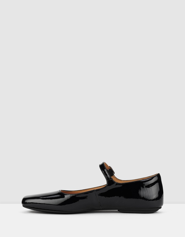 Rollie - Ballet MJ Square Toe Flat