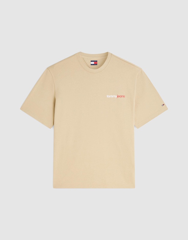 Tommy Jeans - 90s Crest Shortsleeve Tee