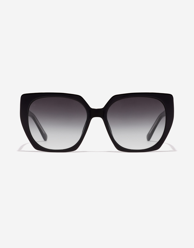 Hawkers Co - Boujee Black Iron UV400 Sunglasses - for Men and Women