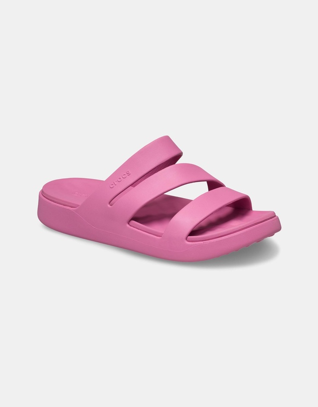 Crocs - Getaway Strappy Sandals - Women's