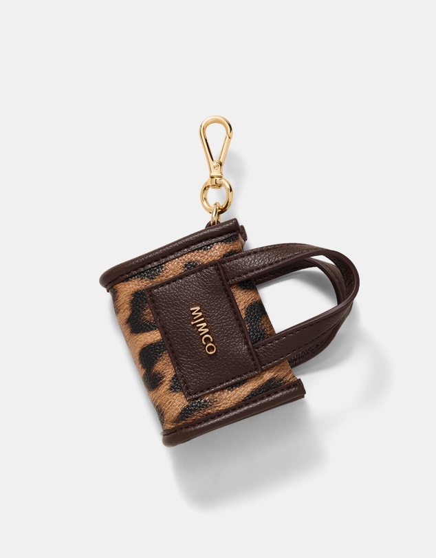 MIMCO - Patch Mini Bag Charm