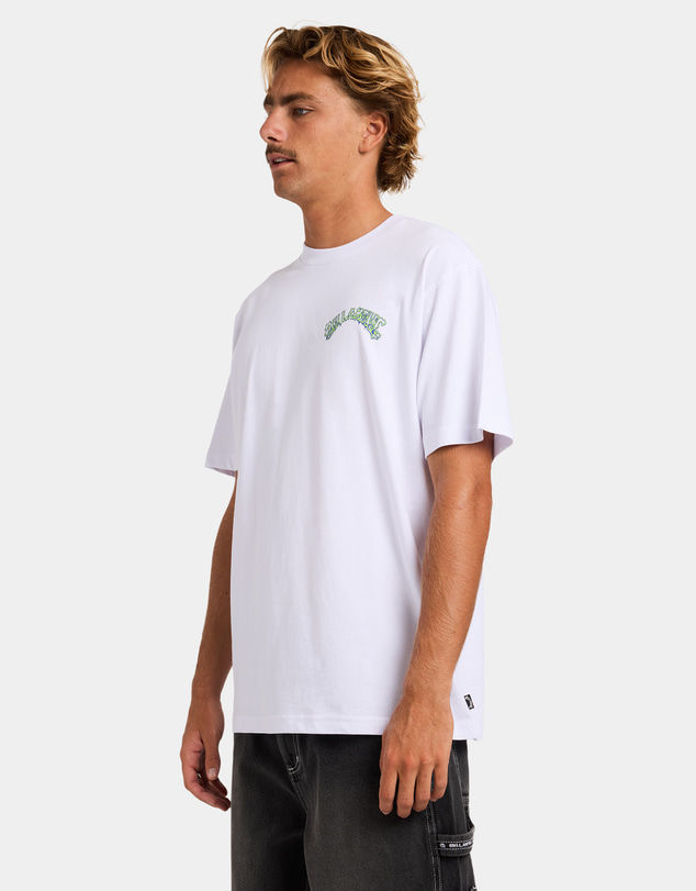 Billabong - Mens Mod Arch T-Shirt