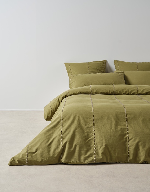 Linen House - Jerome Quilt Cover Set
