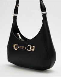 GUESS - Mimina Top Zip Shoulder Bag