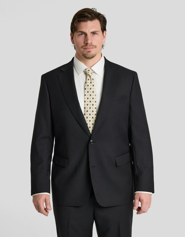 Johnny Bigg - Baxter Wool Blend Suit Jacket