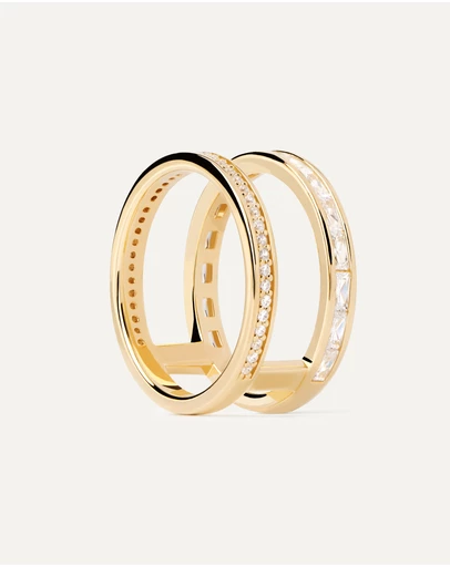 PDPAOLA - Bianca Gold Ring