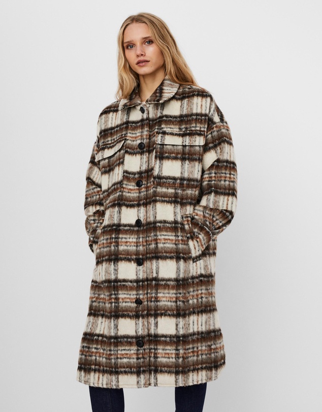 Vero Moda - Gemma Long Jacket