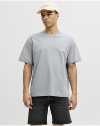 Jack & Jones - Catskills Cut Out Crew Neck Tee