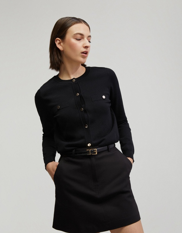 Oxford - Brittany Cardigan