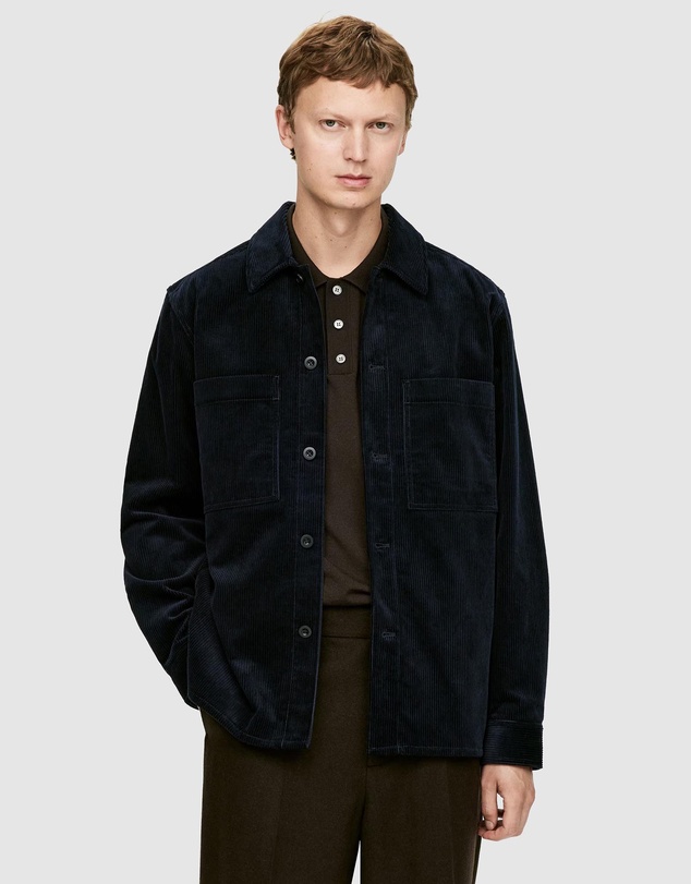 ARKET - Corduroy Overshirt