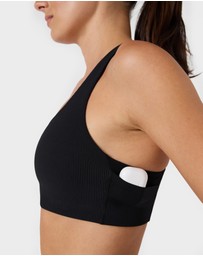 REC GEN - RIBform RN Racer Crop